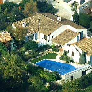 Escale D'azur Gattières